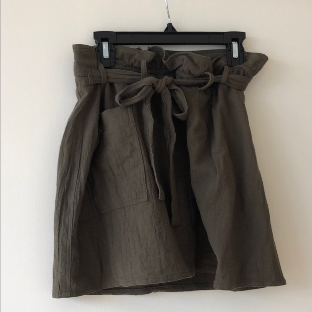 June & Hudson Skirt